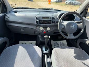 Nissan Micra 1.4 16v SVE 5dr