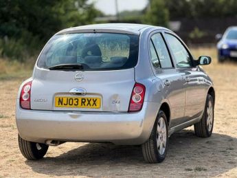 Nissan Micra 1.4 16v SVE 5dr