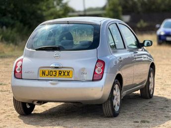 Nissan Micra 1.4 16v SVE 5dr