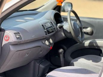 Nissan Micra 1.4 16v SVE 5dr