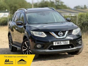 Nissan X-Trail 1.6 dCi n-tec Euro 6 (s/s) 5dr