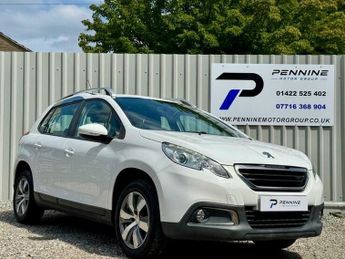 Peugeot 2008 1.2 PureTech Active Euro 6 5dr