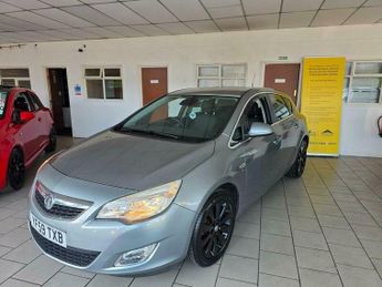 Vauxhall Astra 1.6 16v SE Euro 5 5dr