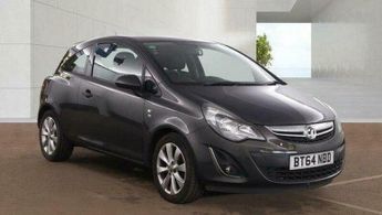 Vauxhall Corsa 1.2 16V Excite Euro 5 3dr (A/C)