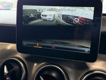 Mercedes-Benz CLA 2.1 CLA220d AMG Line Night Edition Coupe 7G-DCT Euro 6 (s/s) 4dr