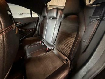 Mercedes-Benz CLA 2.1 CLA220d AMG Line Night Edition Coupe 7G-DCT Euro 6 (s/s) 4dr