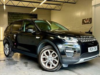 Land Rover Discovery Sport 2.0 TD4 HSE Auto 4WD Euro 6 (s/s) 5dr