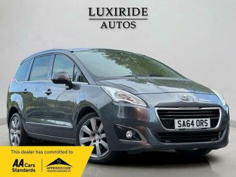 Peugeot 5008 1.6 e-HDi Allure EGC Euro 5 (s/s) 5dr
