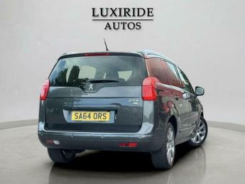 Peugeot 5008 1.6 e-HDi Allure EGC Euro 5 (s/s) 5dr