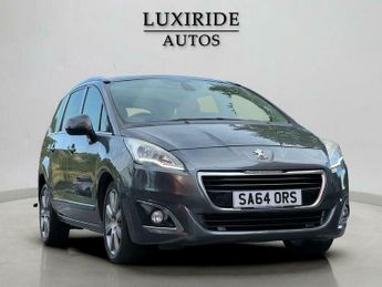 Peugeot 5008 1.6 e-HDi Allure EGC Euro 5 (s/s) 5dr