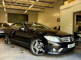 Mercedes-Benz GLA 5.5 CL500 2dr