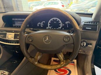 Mercedes-Benz GLA 5.5 CL500 2dr