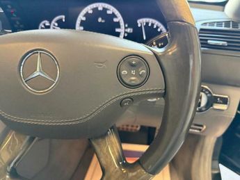 Mercedes-Benz GLA 5.5 CL500 2dr
