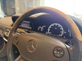 Mercedes-Benz GLA 5.5 CL500 2dr