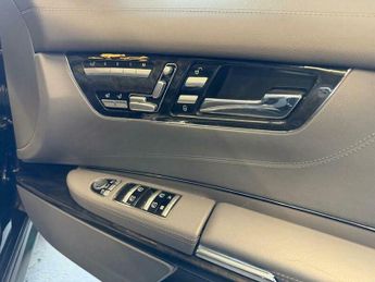 Mercedes-Benz GLA 5.5 CL500 2dr
