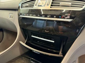 Mercedes-Benz GLA 5.5 CL500 2dr