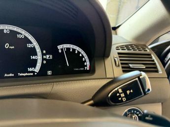 Mercedes-Benz GLA 5.5 CL500 2dr