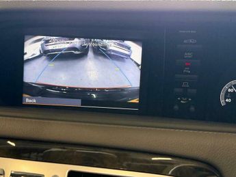 Mercedes-Benz GLA 5.5 CL500 2dr