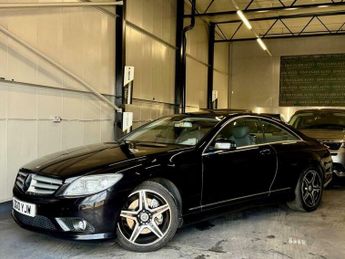 Mercedes-Benz GLA 5.5 CL500 2dr