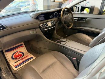 Mercedes-Benz GLA 5.5 CL500 2dr