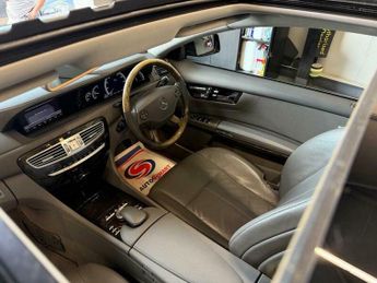 Mercedes-Benz GLA 5.5 CL500 2dr
