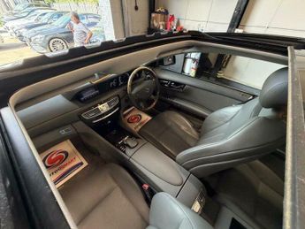 Mercedes-Benz GLA 5.5 CL500 2dr