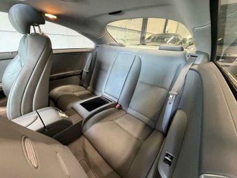 Mercedes-Benz GLA 5.5 CL500 2dr