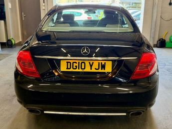 Mercedes-Benz GLA 5.5 CL500 2dr