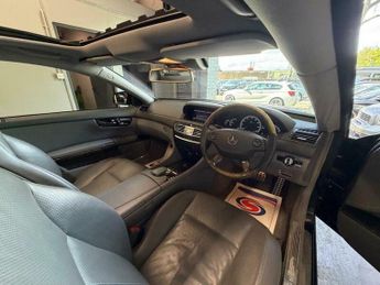 Mercedes-Benz GLA 5.5 CL500 2dr