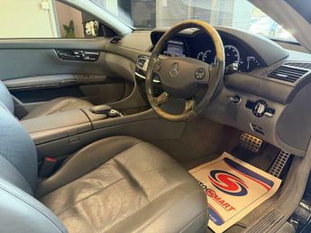 Mercedes-Benz GLA 5.5 CL500 2dr