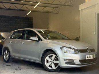 Volkswagen Golf 1.4 TSI BlueMotion Tech Match DSG Euro 5 (s/s) 5dr