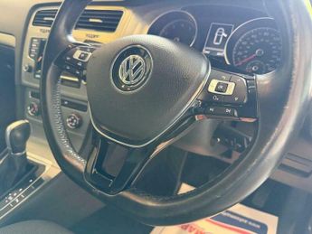Volkswagen Golf 1.4 TSI BlueMotion Tech Match DSG Euro 5 (s/s) 5dr
