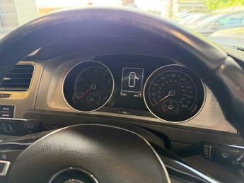 Volkswagen Golf 1.4 TSI BlueMotion Tech Match DSG Euro 5 (s/s) 5dr