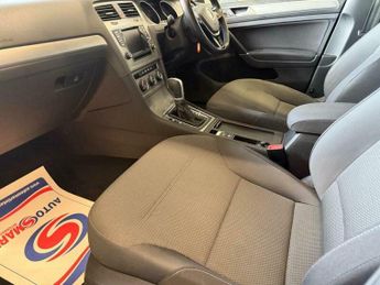 Volkswagen Golf 1.4 TSI BlueMotion Tech Match DSG Euro 5 (s/s) 5dr
