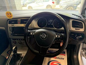 Volkswagen Golf 1.4 TSI BlueMotion Tech Match DSG Euro 5 (s/s) 5dr