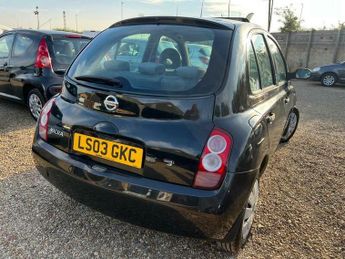 Nissan Micra 1.2 16v S 5dr