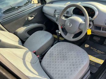 Nissan Micra 1.2 16v S 5dr
