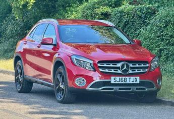 Mercedes GLA 1.6 GLA200 Sport Euro 6 (s/s) 5dr