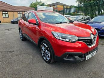 Renault Kadjar 1.2 TCe Dynamique S Nav EDC Euro 6 (s/s) 5dr