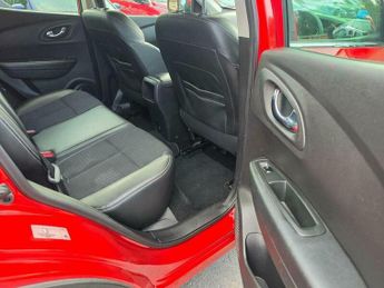 Renault Kadjar 1.2 TCe Dynamique S Nav EDC Euro 6 (s/s) 5dr