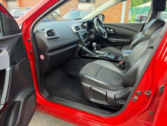 Renault Kadjar 1.2 TCe Dynamique S Nav EDC Euro 6 (s/s) 5dr