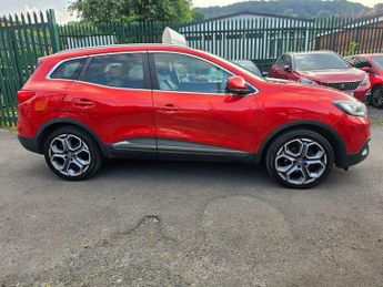 Renault Kadjar 1.2 TCe Dynamique S Nav EDC Euro 6 (s/s) 5dr