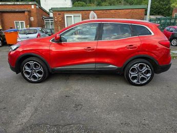 Renault Kadjar 1.2 TCe Dynamique S Nav EDC Euro 6 (s/s) 5dr