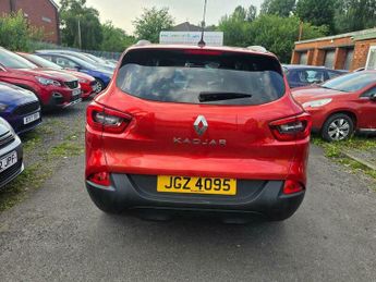 Renault Kadjar 1.2 TCe Dynamique S Nav EDC Euro 6 (s/s) 5dr