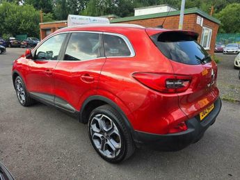 Renault Kadjar 1.2 TCe Dynamique S Nav EDC Euro 6 (s/s) 5dr