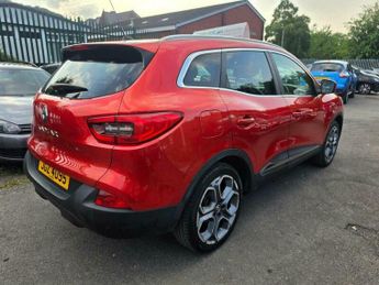 Renault Kadjar 1.2 TCe Dynamique S Nav EDC Euro 6 (s/s) 5dr