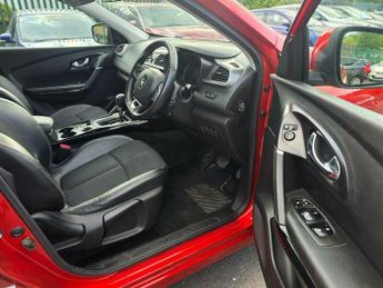 Renault Kadjar 1.2 TCe Dynamique S Nav EDC Euro 6 (s/s) 5dr