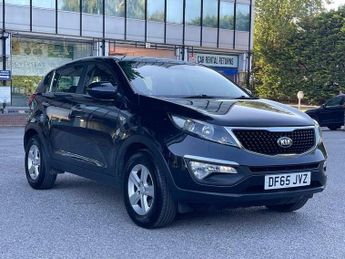 Kia Sportage 1.6 GDi EcoDynamics 1 2WD Euro 6 (s/s) 5dr