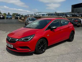 Vauxhall Astra 1.4i Turbo Tech Line Euro 6 5dr