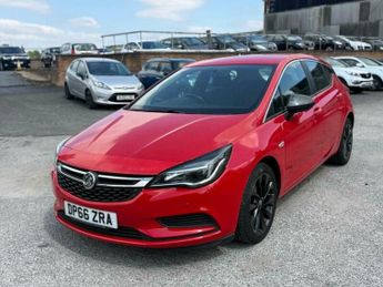Vauxhall Astra 1.4i Turbo Tech Line Euro 6 5dr